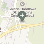 Zofia Masło na mapie