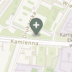 Paulina Misiurska na mapie