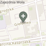 Kinga Zielińska na mapie