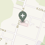 Marta Zabelska na mapie