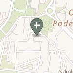 Anna Świerkula na mapie