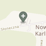 Magdalena Brzezińska na mapie