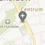 Lawia Szkoda na mapie