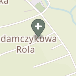 Agnieszka Kobroń na mapie