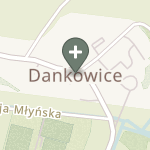 Katarzyna Porzyć-Bernaś na mapie