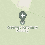 Hubert Jabłoński na mapie