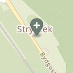 Michał Garbin na mapie