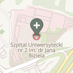 Mariusz Baumgart na mapie