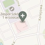 Krzysztof Tyburczy na mapie