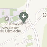 Michał Pankiewicz na mapie