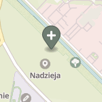 Karolina Nikiel na mapie