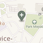 Paweł Okolus na mapie