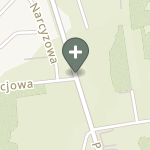 Kamila Prusinowska na mapie