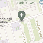 Patrycja Cieślak na mapie