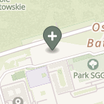 Michał Kusociński na mapie