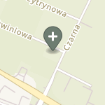 Jagoda Śleziona na mapie