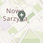Karolina Sarzyńska na mapie