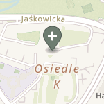 Janusz Barycz na mapie