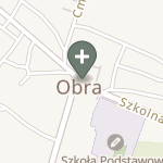 Weronika Szukalska na mapie