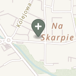 Maciej Dubicki na mapie