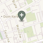 Walenty Trandasir na mapie