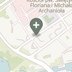 Krzysztof Krzystyniak na mapie