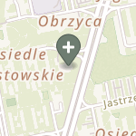 Tadeusz Bojarski na mapie