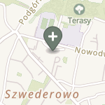 Witold Olszak na mapie