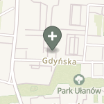 Przemysław Górecki na mapie