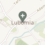 Beata Kaczyna na mapie