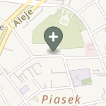 Przemysław Buczek na mapie