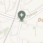 Wojciech Płaza na mapie