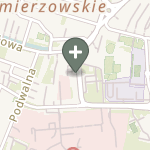 Kamil Zasławski na mapie