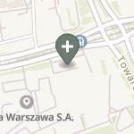 Małgorzata Gryniewicz na mapie