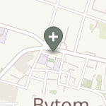 Patrycja Szpunar na mapie