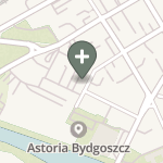 Monika Ćwiklińska na mapie