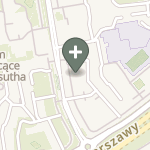 Paweł Baranowski na mapie