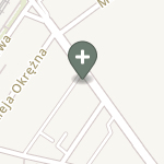 Natalia Miech na mapie