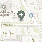 Kamila Piechocka na mapie