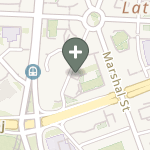 Rafał Pluciński na mapie