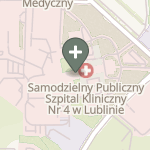 Jakub Kamil Zychowicz na mapie