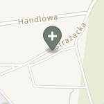 Karol Jabłoński na mapie