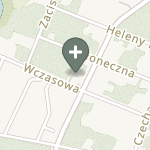 Sylwia Łukasik na mapie