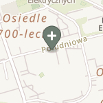 Bartosz Łojewski na mapie