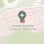 Katarzyna Józefowicz na mapie