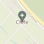 Katarzyna Kulczyńska na mapie