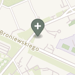 Patrycja Kuczmaja na mapie