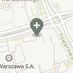 Wojciech Stachura na mapie