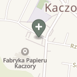 Tomasz Kabaciński na mapie