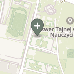 Piotr Skowera na mapie